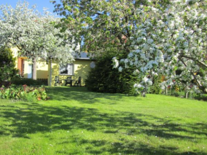 Ferienhaus am Schilfgürtel in Röbel/Müritz